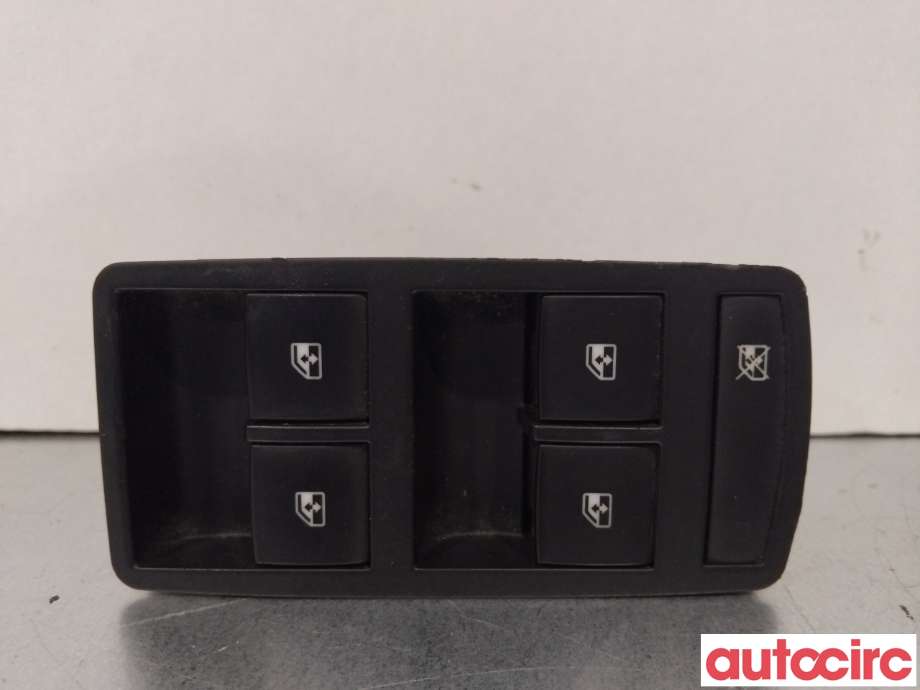 Bryter ruteheis til Opel Insignia A, 2014-2017  (OPEL|22915121)