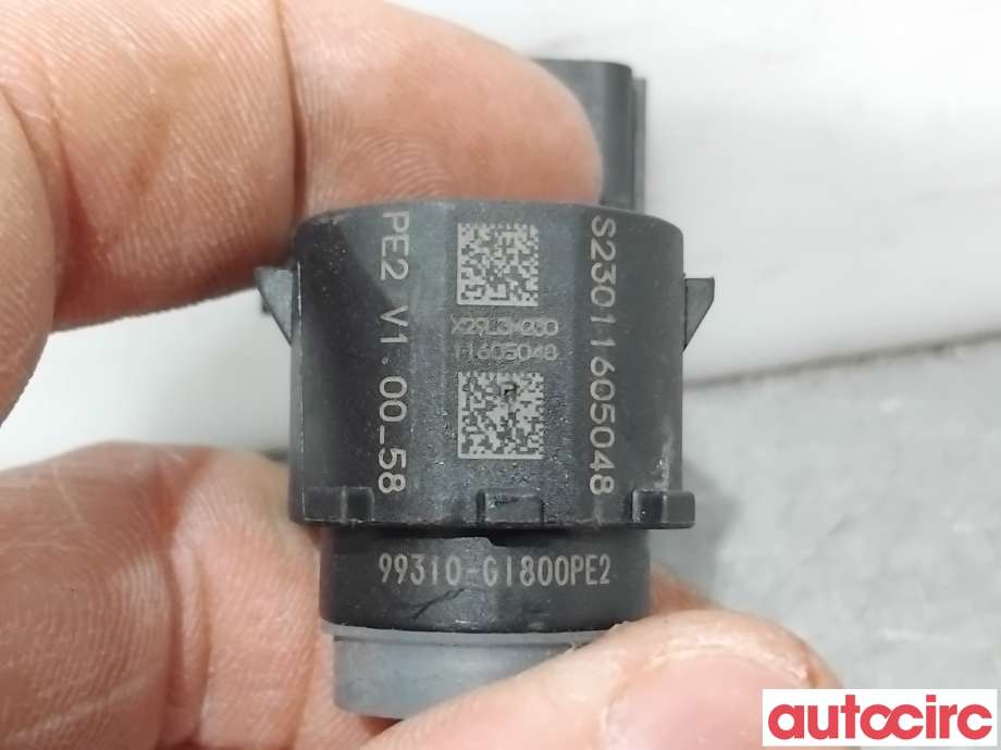 Parkeringssensor bak til Hyundai Ioniq 5 2021-->>  (HYUNDAI|99310GI800PE2||99310-GI800PE2)