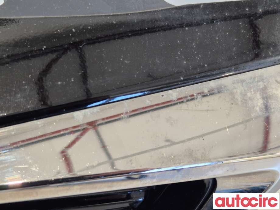 Støtfanger bak midtre del til Toyota Corolla 2019-->>  (TOYOTA|5245302904|)