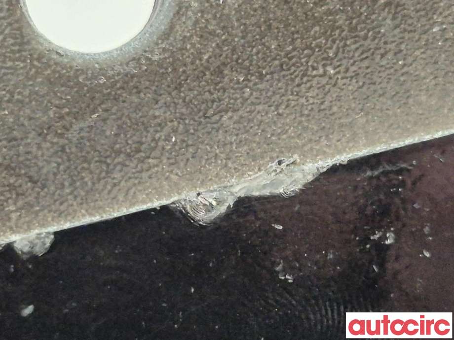 Støtfanger bak midtre del til Toyota Corolla 2019-->>  (TOYOTA|5245302904|)