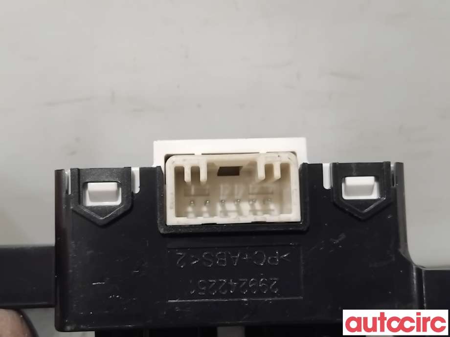 Bryterpanel førersete til Hyundai Ioniq 5 2021-->>  (HYUNDAI|93250GI0004X||93250GI000)
