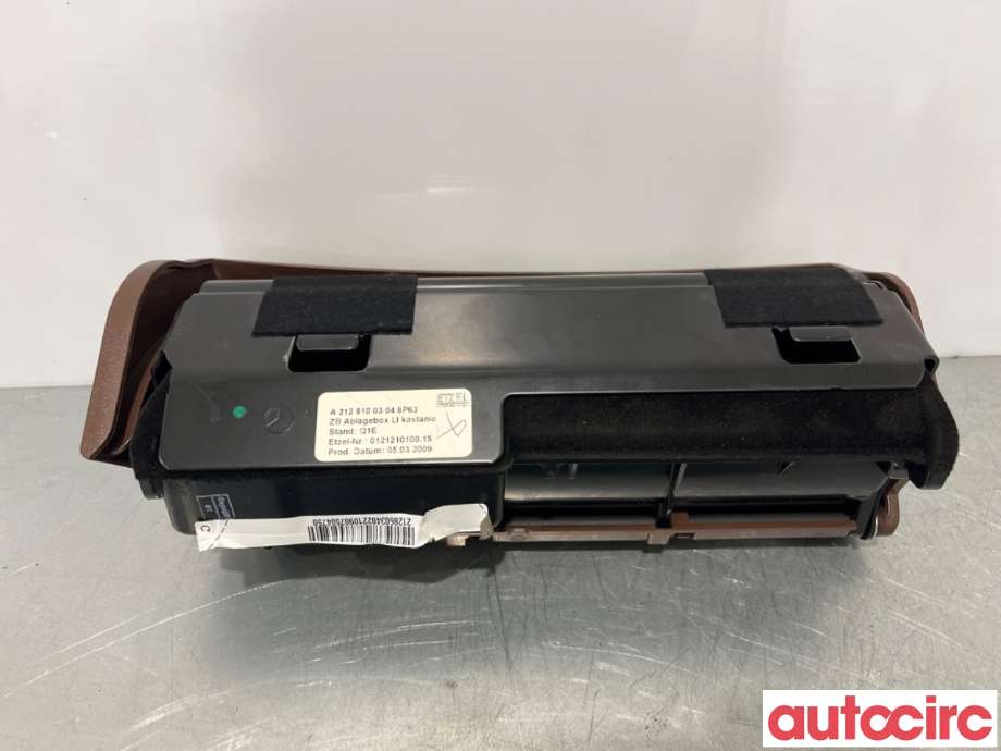 Innredning pakke til Mercedes E-Klasse 2009-2013 (Fase 1) (W212) (W212) (MERCEDES|A2128100304|)