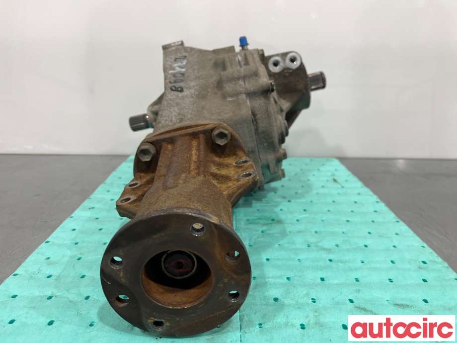 Girkasse 4WD fordelingskasse til Suzuki SX4 2009-2013 (Type I, Fase 2)  (SUZUKI|29510-80J01||29520-80J00)