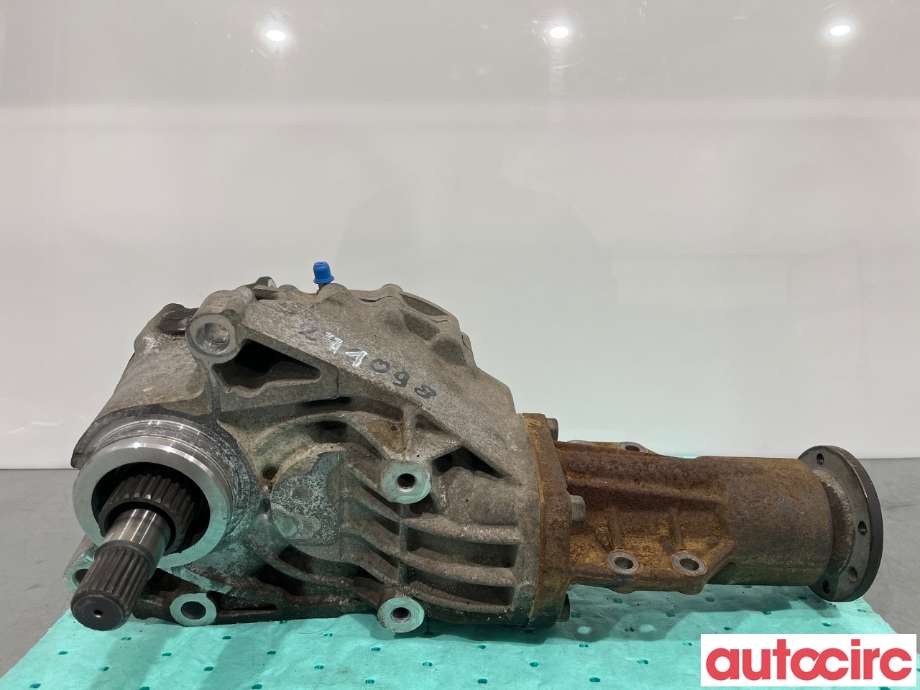 Girkasse 4WD fordelingskasse til Suzuki SX4 2009-2013 (Type I, Fase 2)  (SUZUKI|29510-80J01||29520-80J00)