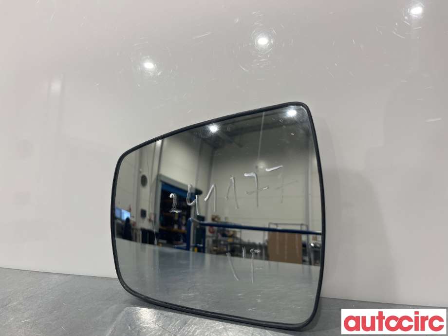 Speilglass venstre til Kia Sorento, 2011-2015 Type II  (KIA|876112P070)