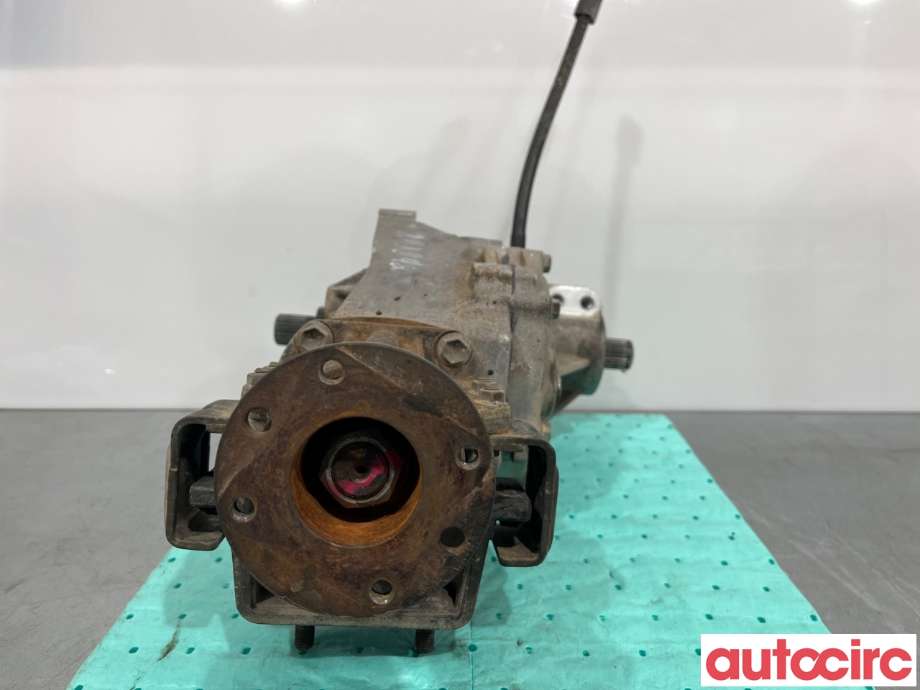 Girkasse 4WD fordelingskasse til Suzuki SX4 2009-2013 (Type I, Fase 2)  (SUZUKI|29510-80J01||29520-80J00)