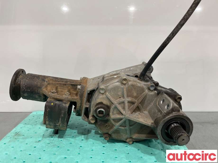 Girkasse 4WD fordelingskasse til Suzuki SX4 2009-2013 (Type I, Fase 2)  (SUZUKI|29510-80J01||29520-80J00)