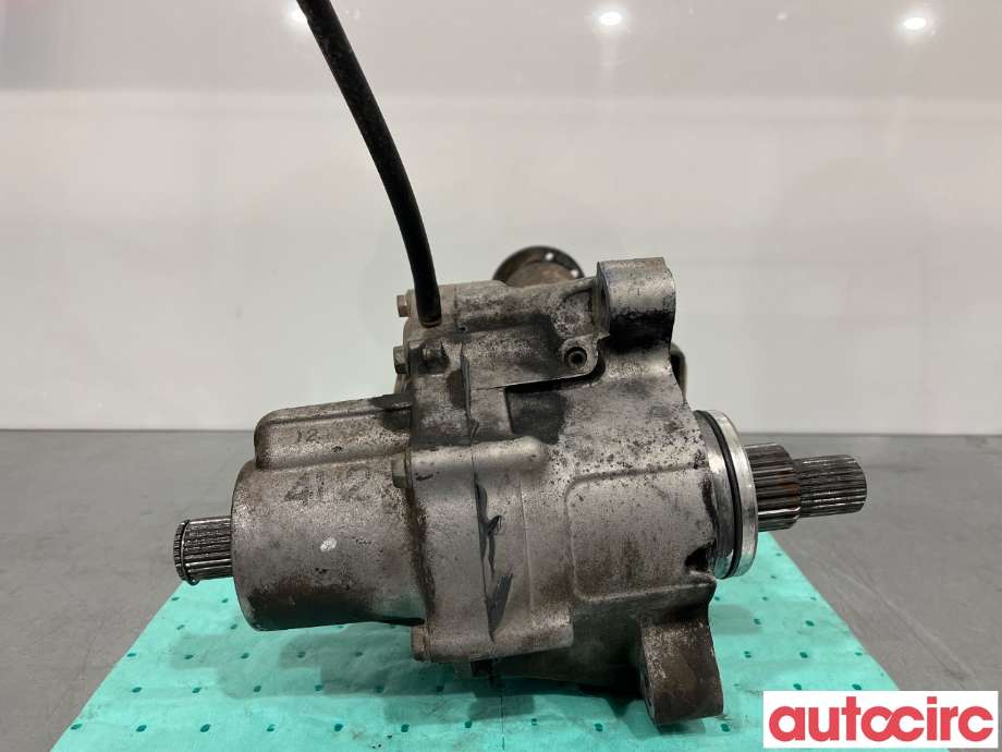Girkasse 4WD fordelingskasse til Suzuki SX4 2009-2013 (Type I, Fase 2)  (SUZUKI|29510-80J01||29520-80J00)