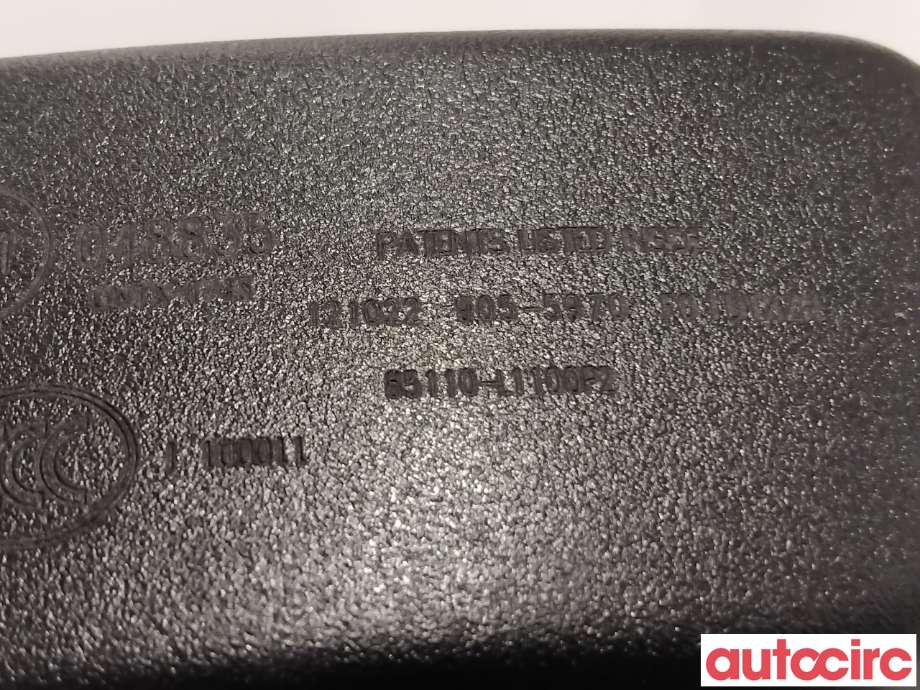 Speil innvendig til Hyundai Ioniq 5 2021-->>  (HYUNDAI|85110L1100||85110-L1100P2)