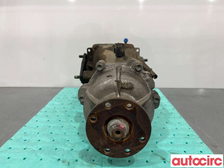 Kardang klokke bak til Suzuki SX4 2009-2013 (Type I, Fase 2)  (SUZUKI|27400-79840)