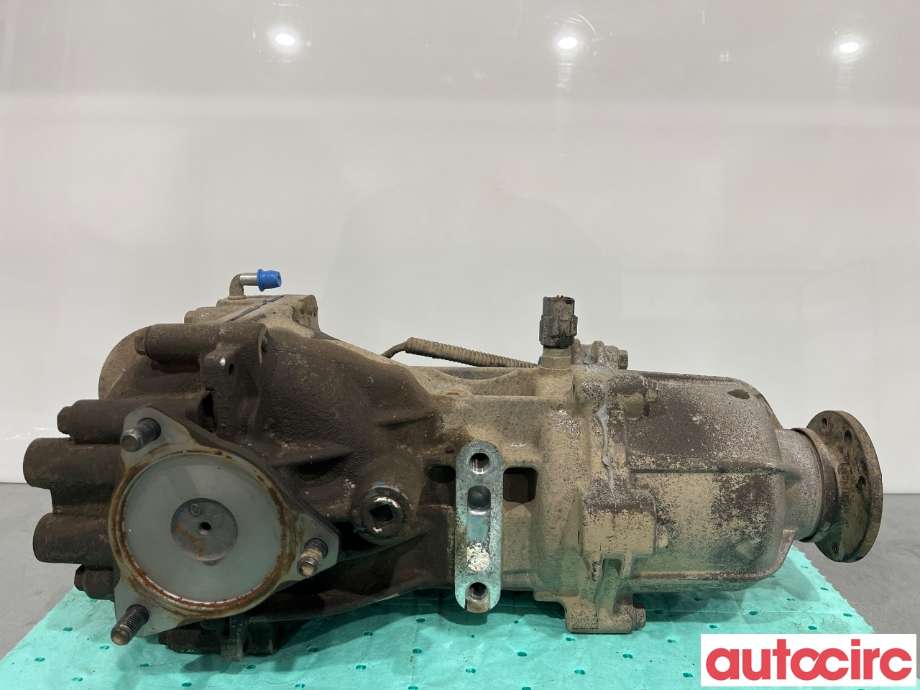 Kardang klokke bak til Suzuki SX4 2009-2013 (Type I, Fase 2)  (SUZUKI|27400-79840)
