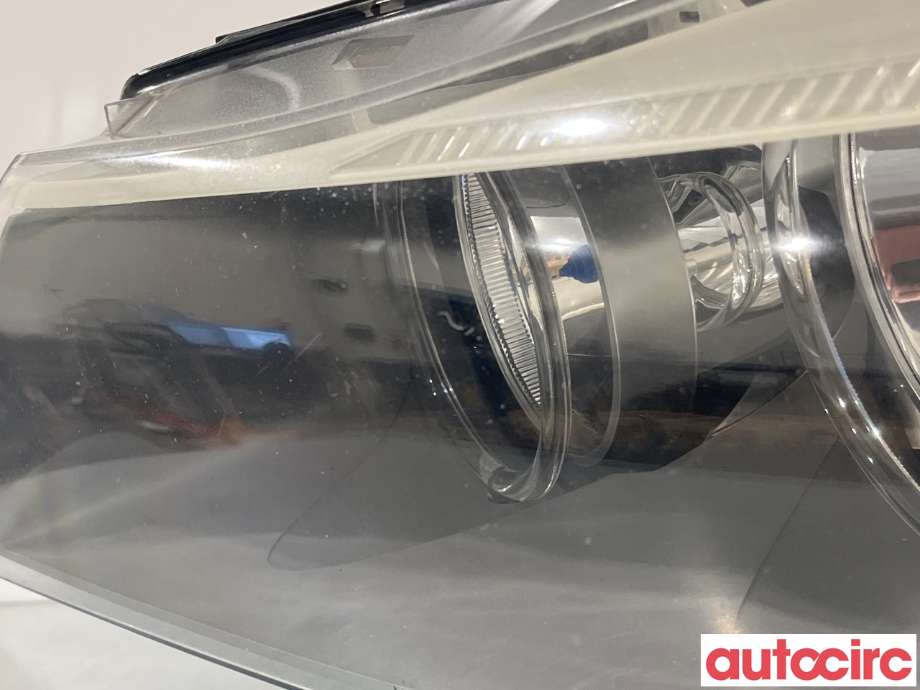 Frontlykt venstre halogen til BMW 3-Serie 2005-2011 (E90/E91/E92/E93) (E90/E91/E92/E93) (BMW|63117202573)
