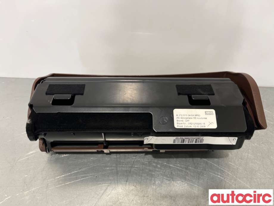 Innredning pakke til Mercedes E-Klasse 2009-2013 (Fase 1) (W212) (W212) (MERCEDES|A2128100404|)