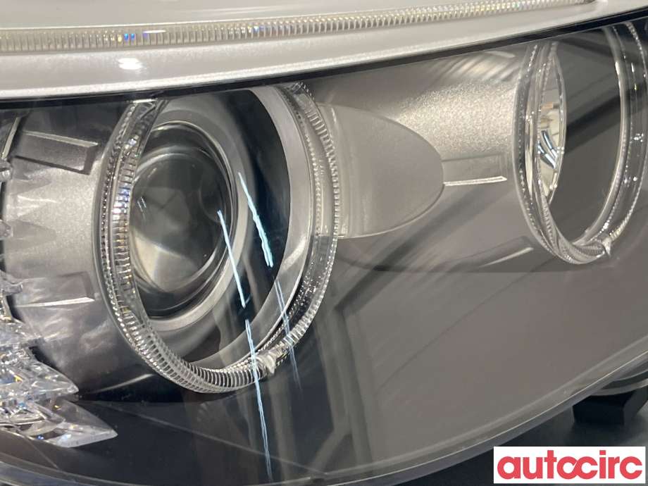 Frontlykt høyre halogen til BMW 5-Serie 2003-2010 (E60/E61) (E60/E61) (BMW|63127177728)