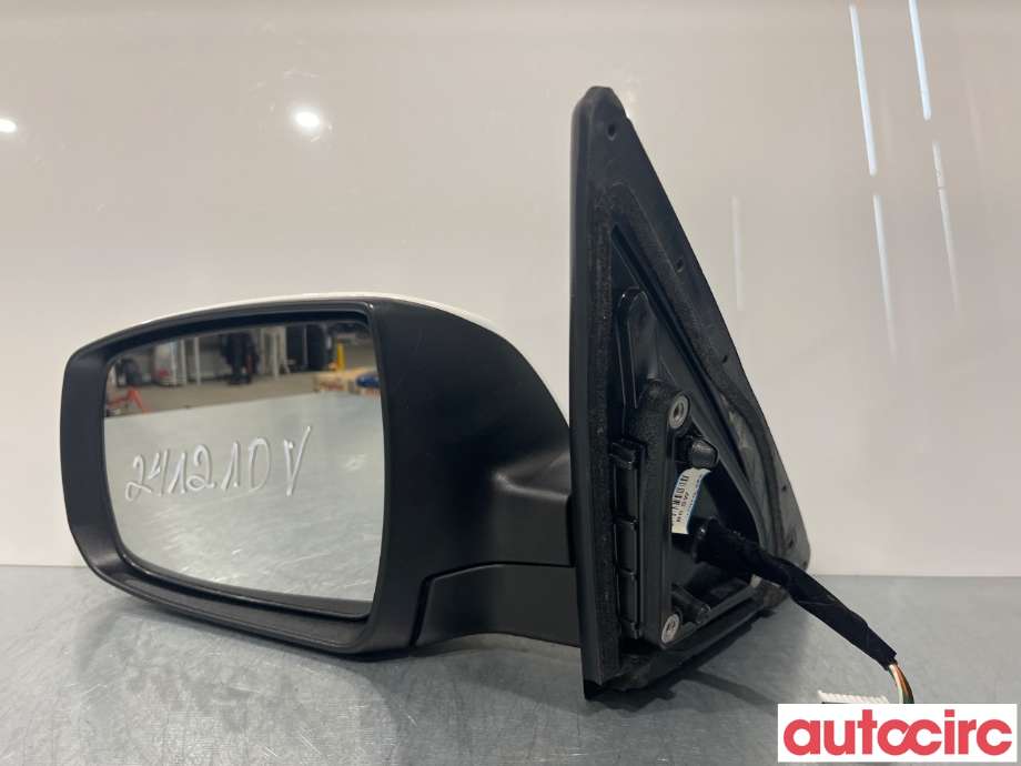Speil venstre til Kia Sorento, 2011-2015 Type II (KIA|87610 2P410)