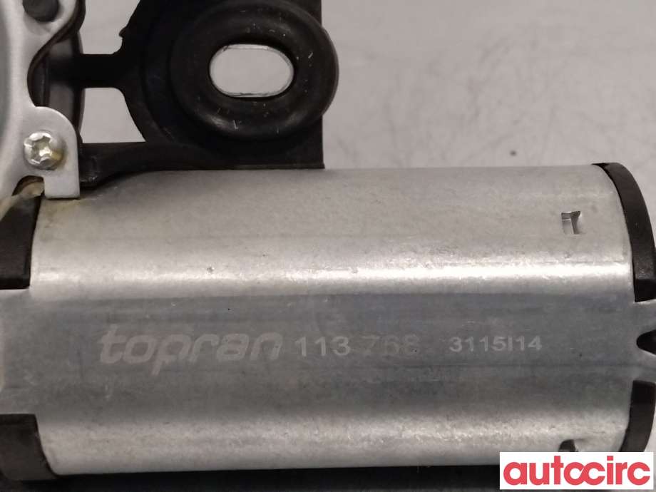 Viskermotor bakrute til Audi Q5 2008-2012 (Type I, Fase 1)  (AUDI|8R0955711B||8R0955711C)