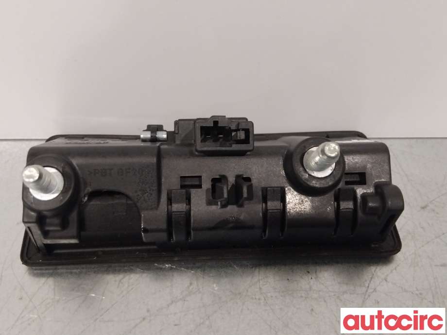 Bakluke/bakdør håndtak til Audi Q5 2008-2012 (Type I, Fase 1)  (AUDI|8R0827569B)