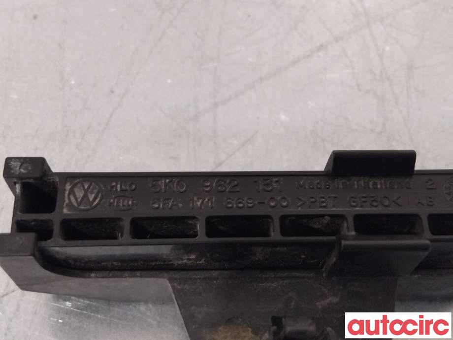 Styreenhet nøkkelfri/keyless til VW Tiguan 2011-2016 (Type I, Fase 2)  (VOLKSWAGEN|5K0962131)