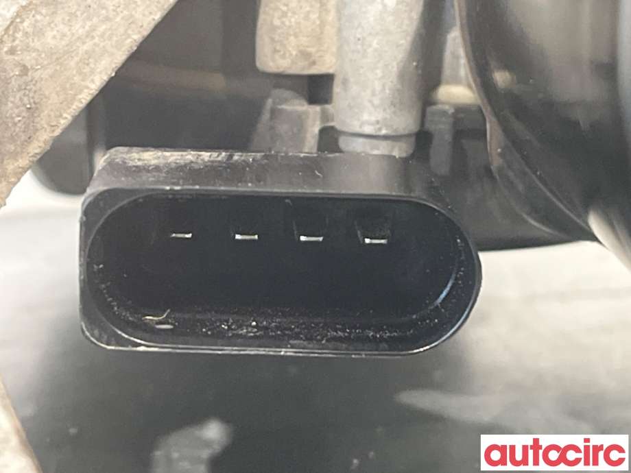 Viskermotor frontrute til Ford Transit Connect 2013-2018 Type II, Fase 1  (FORD|2080409|W000038430|DT11-17504-AD)