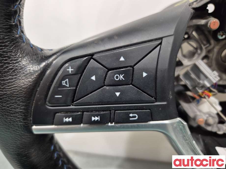 Ratt til Nissan Leaf 2018-->> (Type II)  (NISSAN|484305SH5A|)