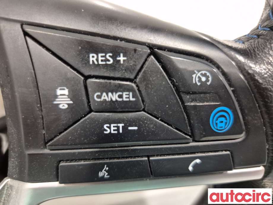 Ratt til Nissan Leaf 2018-->> (Type II)  (NISSAN|484305SH5A|)