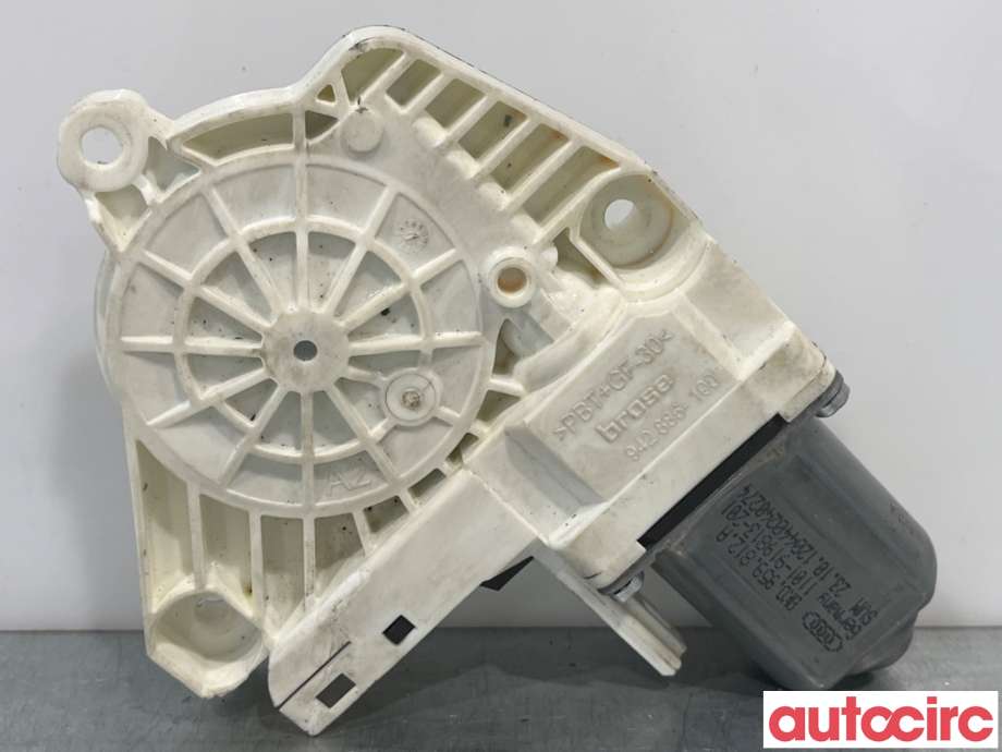 Ruteheis høyre bak til Škoda Superb 2008-2015 (Type II)  (SKODA|8K0959812A|1101-919813-201)