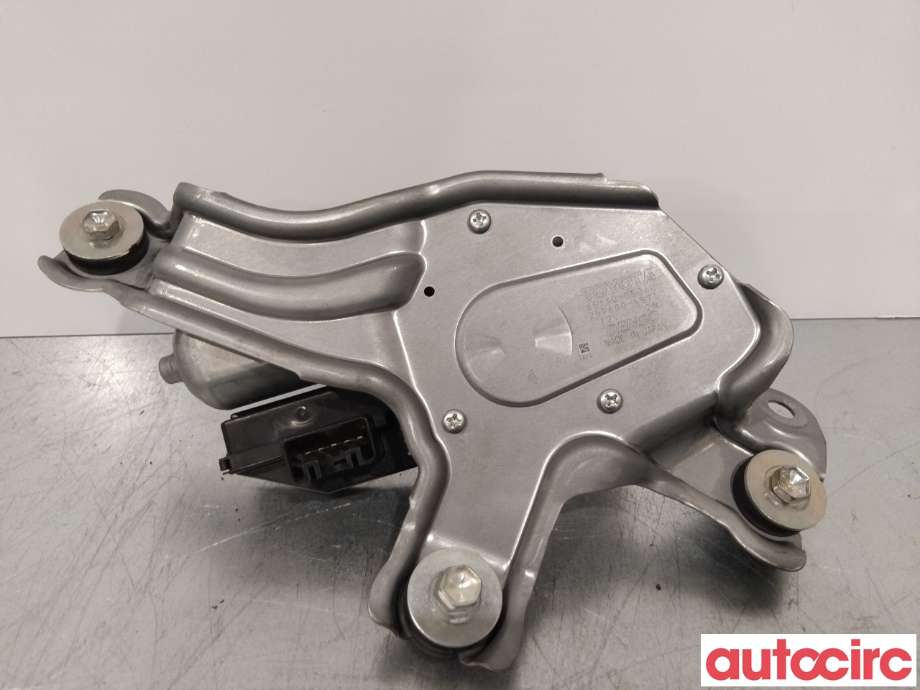 Viskermotor bakrute til Toyota Avensis 2009-2015 (Type III, Fase 1) (TOYOTA|8513005060|)
