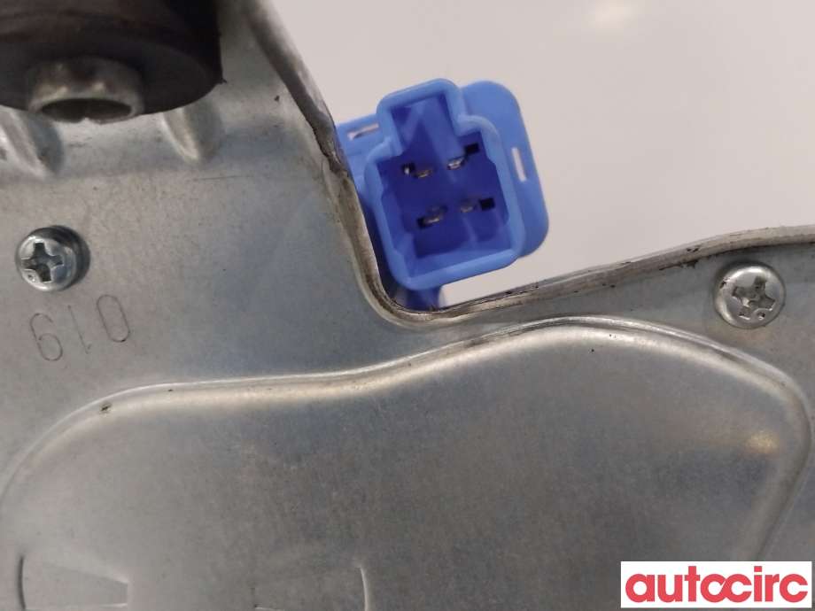 Viskermotor bakrute til Subaru Impreza 2008-2012 (Type III)  (SUBARU|86510FG090)