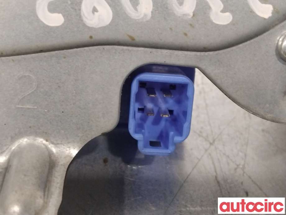 Viskermotor bakrute til Mitsubishi Outlander 2015-->> (Type III, Fase 2)  (MITSUBISHI|8253A109|)