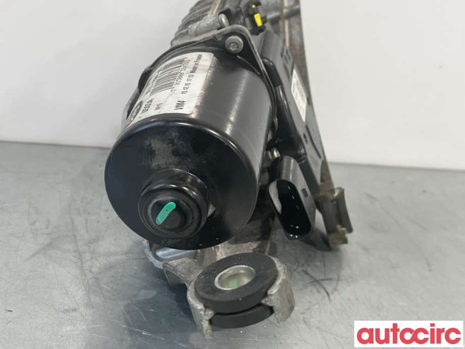 Viskermotor frontrute til Ford Transit Connect 2013-2018 Type II, Fase 1  (FORD|2080411|W000038431|DT11-17504-BC)