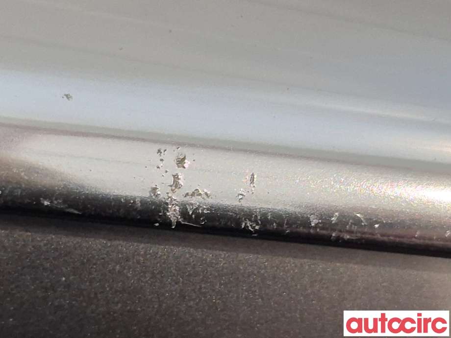 Takrails til Audi Q5 2008-2012 (Type I, Fase 1) (AUDI|8R0860022J|)