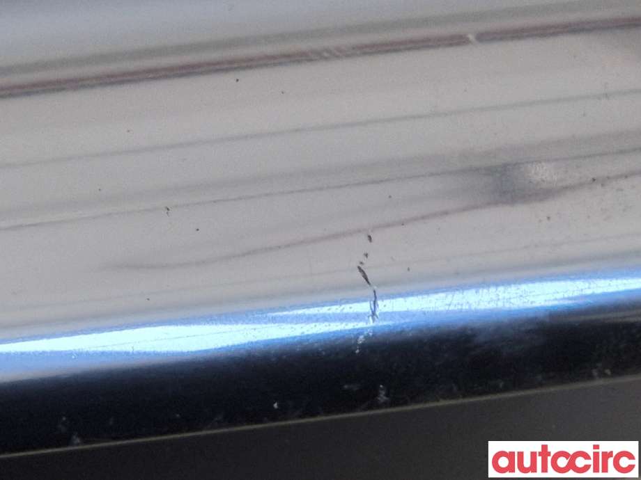 Takrails til Audi Q5 2008-2012 (Type I, Fase 1)  (AUDI|8R0860021J|)