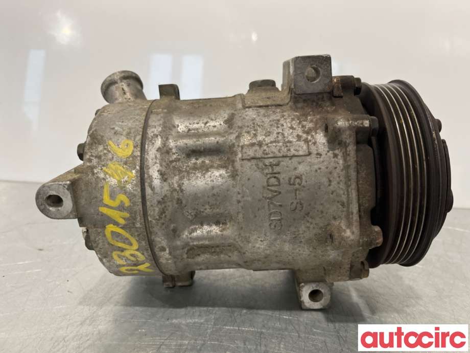 Aircondition kompressor til Saab 9-3 2008-2011 (Type II, Fase 2) (SAAB|12758381|SD7V161264|12759394)