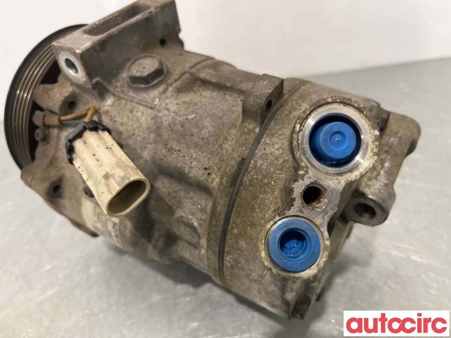 Aircondition kompressor til Saab 9-3 2008-2011 (Type II, Fase 2) (SAAB|12758381|SD7V161264|12759394)