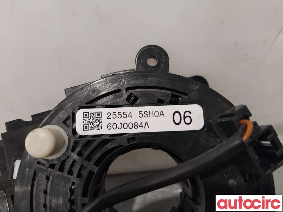 Airbag slepering til Nissan Leaf 2018-->> (Type II)  (NISSAN|B55545SH0A||255545SH0A)