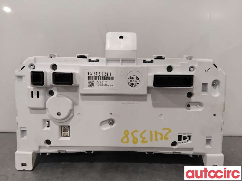 Instrumentpanel til Nissan Leaf 2018-->> (Type II)  (NISSAN|248105SH2C|NM-0013-123)