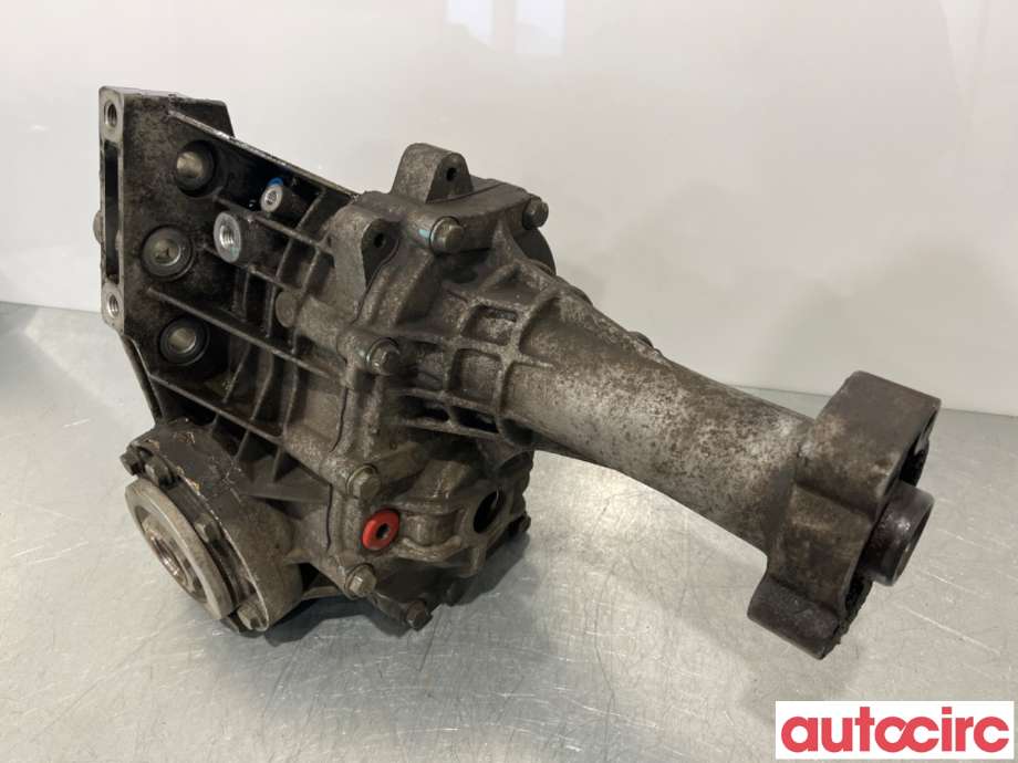 Girkasse 4WD fordelingskasse til Saab 9-3 2008-2011 (Type II, Fase 2)  (SAAB|55573146|)