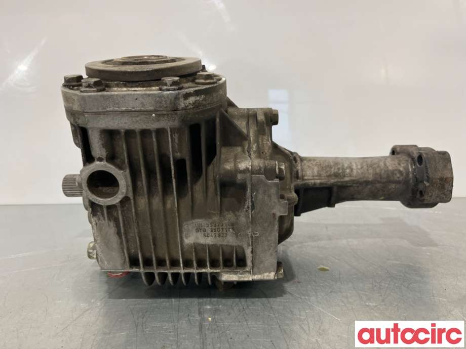 Girkasse 4WD fordelingskasse til Saab 9-3 2008-2011 (Type II, Fase 2)  (SAAB|55573146|)