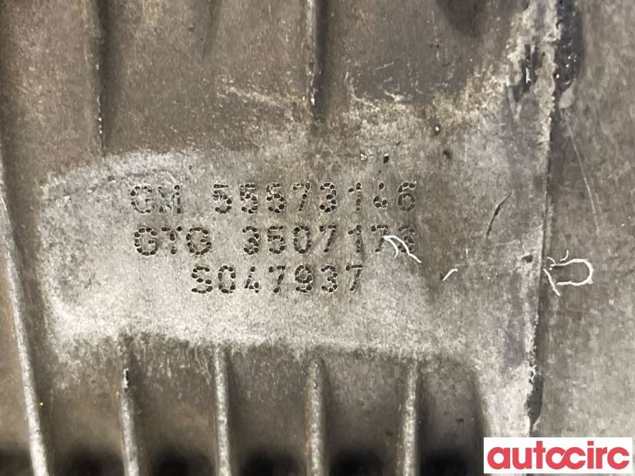 Girkasse 4WD fordelingskasse til Saab 9-3 2008-2011 (Type II, Fase 2)  (SAAB|55573146|)