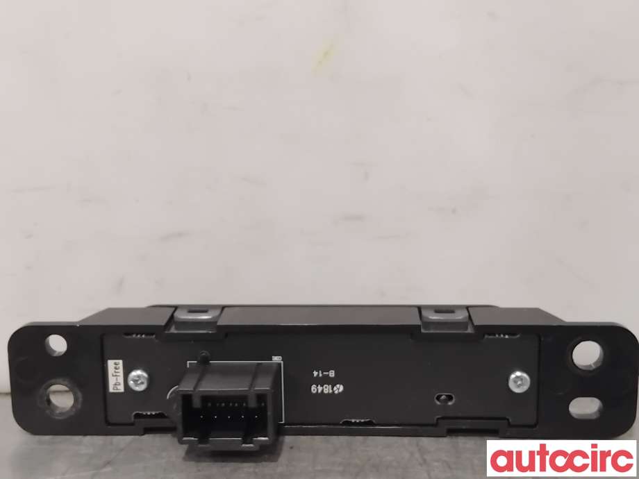 Airbag diverse til Nissan Leaf 2018-->> (Type II)  (NISSAN|250205SH1A|)