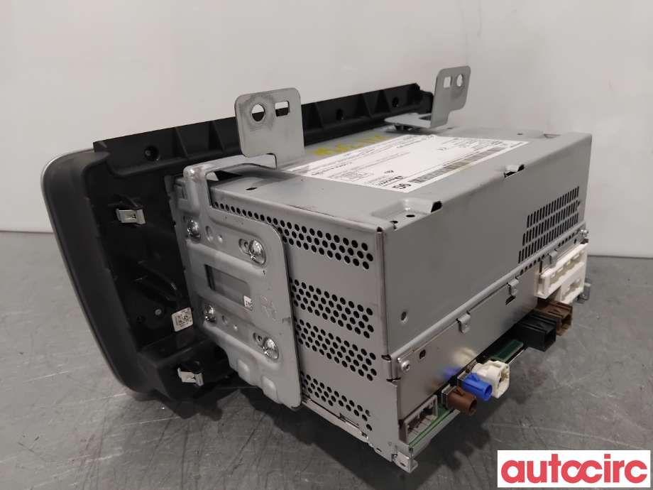 Bilstereo navigasjon til Nissan Leaf 2018-->> (Type II)  (NISSAN|259155SR0B|7513751589|259155SR0C)