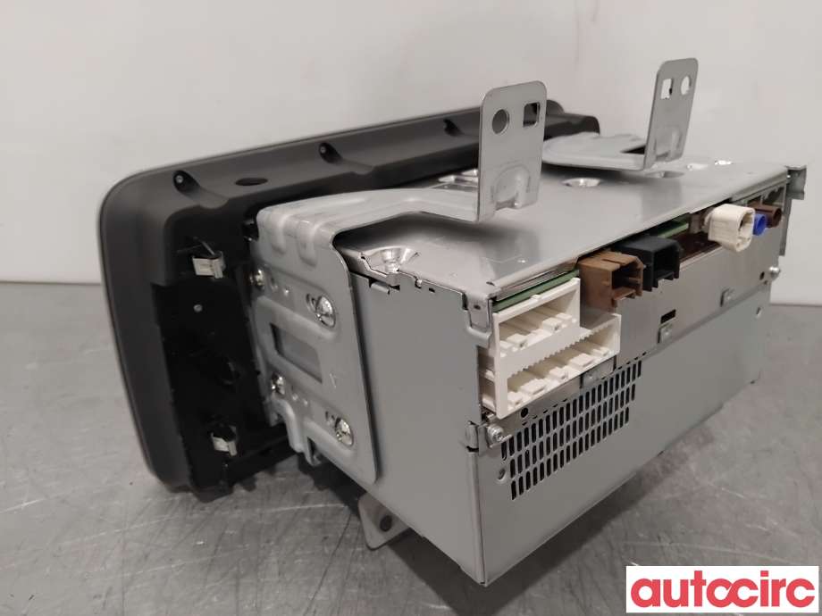 Bilstereo navigasjon til Nissan Leaf 2018-->> (Type II)  (NISSAN|259155SR0B|7513751589|259155SR0C)