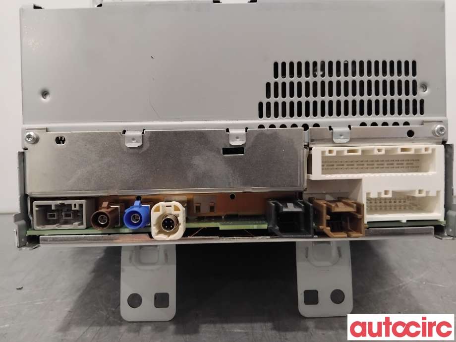 Bilstereo navigasjon til Nissan Leaf 2018-->> (Type II)  (NISSAN|259155SR0B|7513751589|259155SR0C)