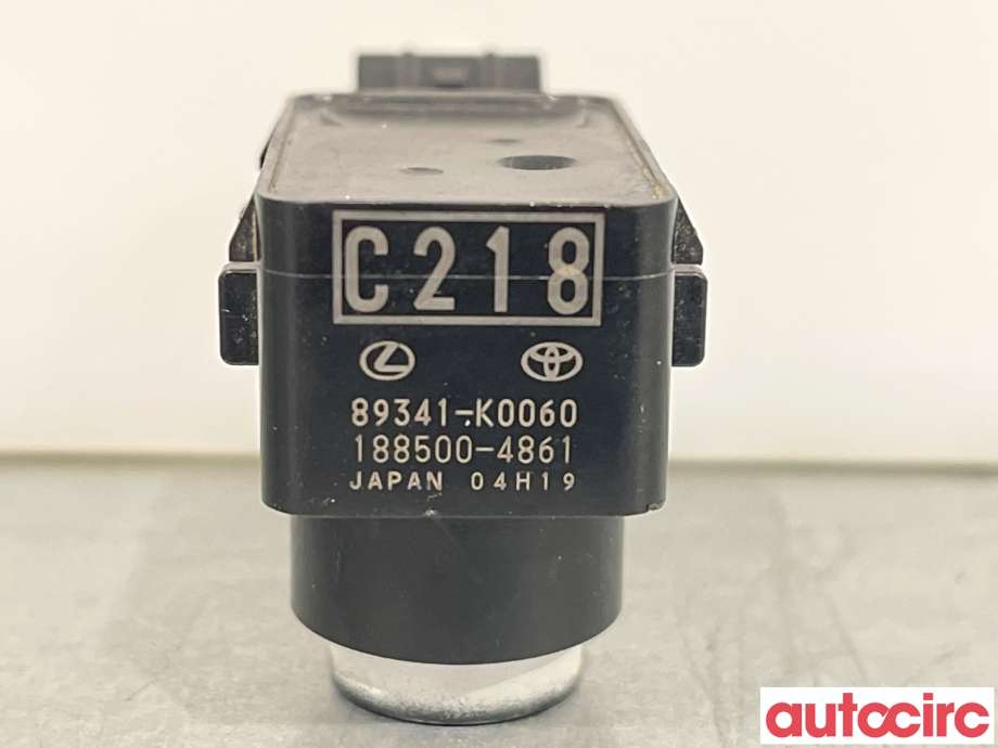 Parkeringssensor bak til Toyota RAV4 2019-->> (Type V)  (TOYOTA|89341K0060C5|89341-K0060)