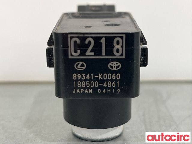 Parkeringssensor bak til Toyota RAV4 2019-->> (Type V)  (TOYOTA|89341K0060C5|89341-K0060)