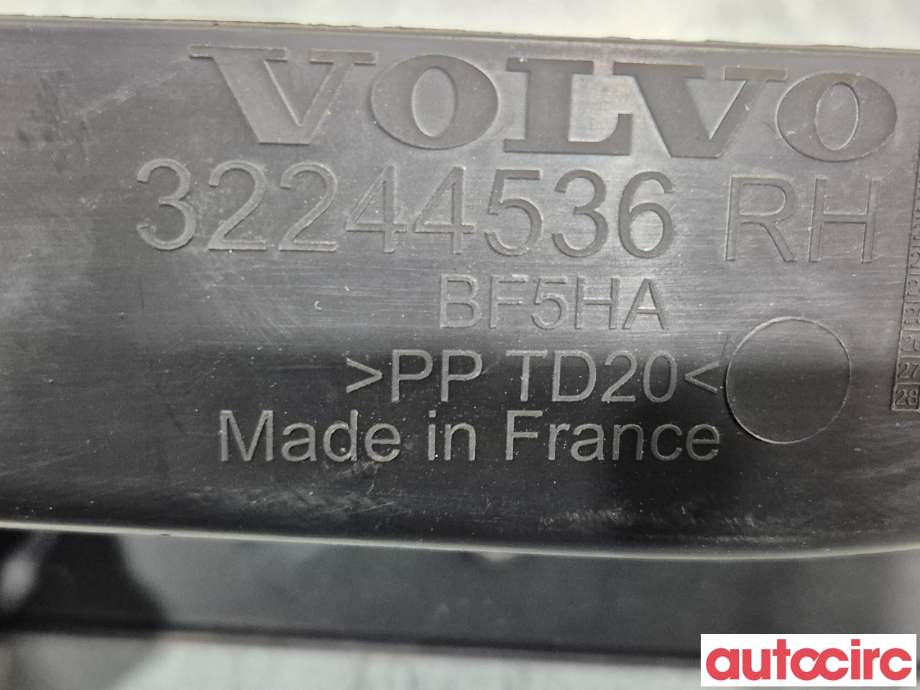 Diverse deler til Volvo C40 Recharge 2021-2024  (VOLVO|32244536|)