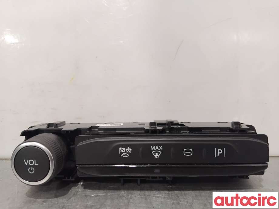 Bryter diverse til Ford Transit Connect 2018-->> Type II, Fase 2 (FORD|2744988|10536659-00|NK3T-18K811-JLD)