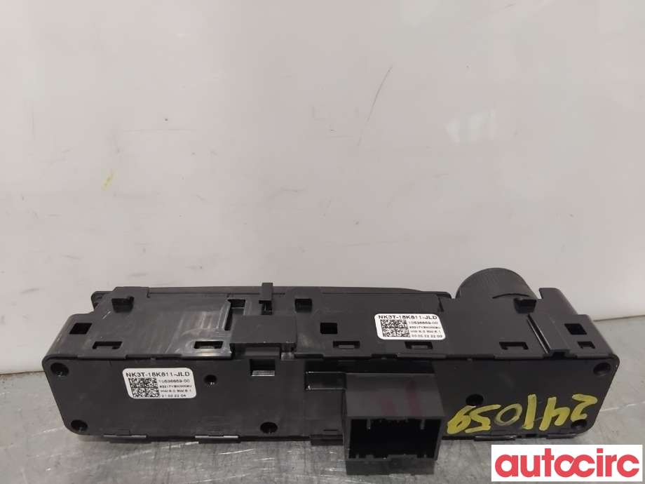 Bryter diverse til Ford Transit Connect 2018-->> Type II, Fase 2 (FORD|2744988|10536659-00|NK3T-18K811-JLD)