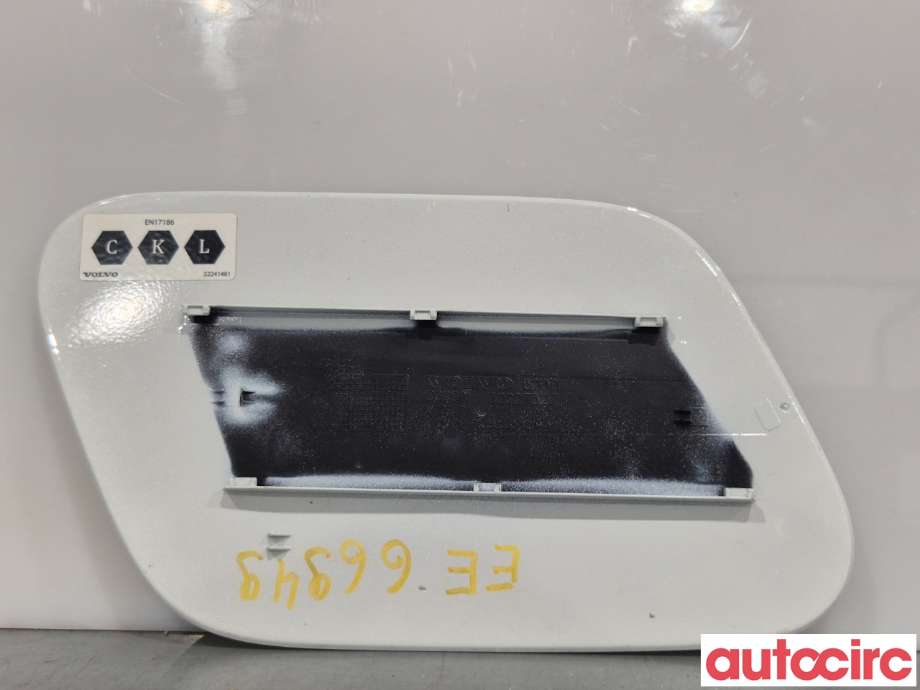 Batterilader inntak/luke til Volvo C40 Recharge 2021-2024  (VOLVO|32227327)