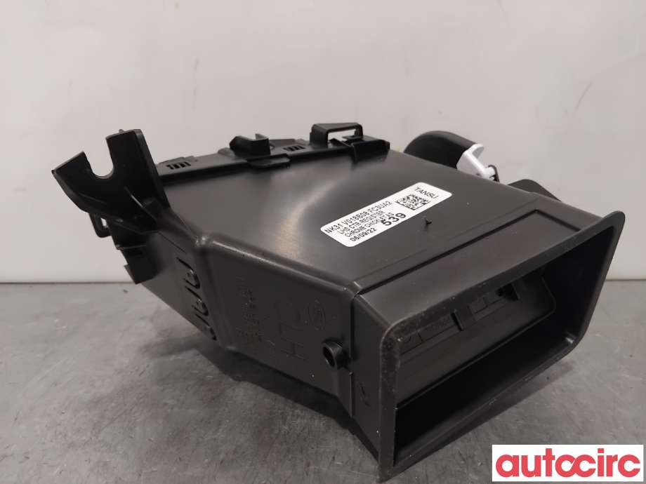 Dashbord friskluftdyse til Ford Transit Connect 2018-->> Type II, Fase 2 (FORD|2548886||NK31V018B08FC3UA2)